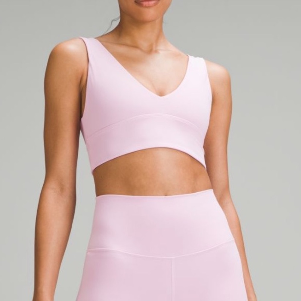 Lululemon align v-neck bra A/B cup
